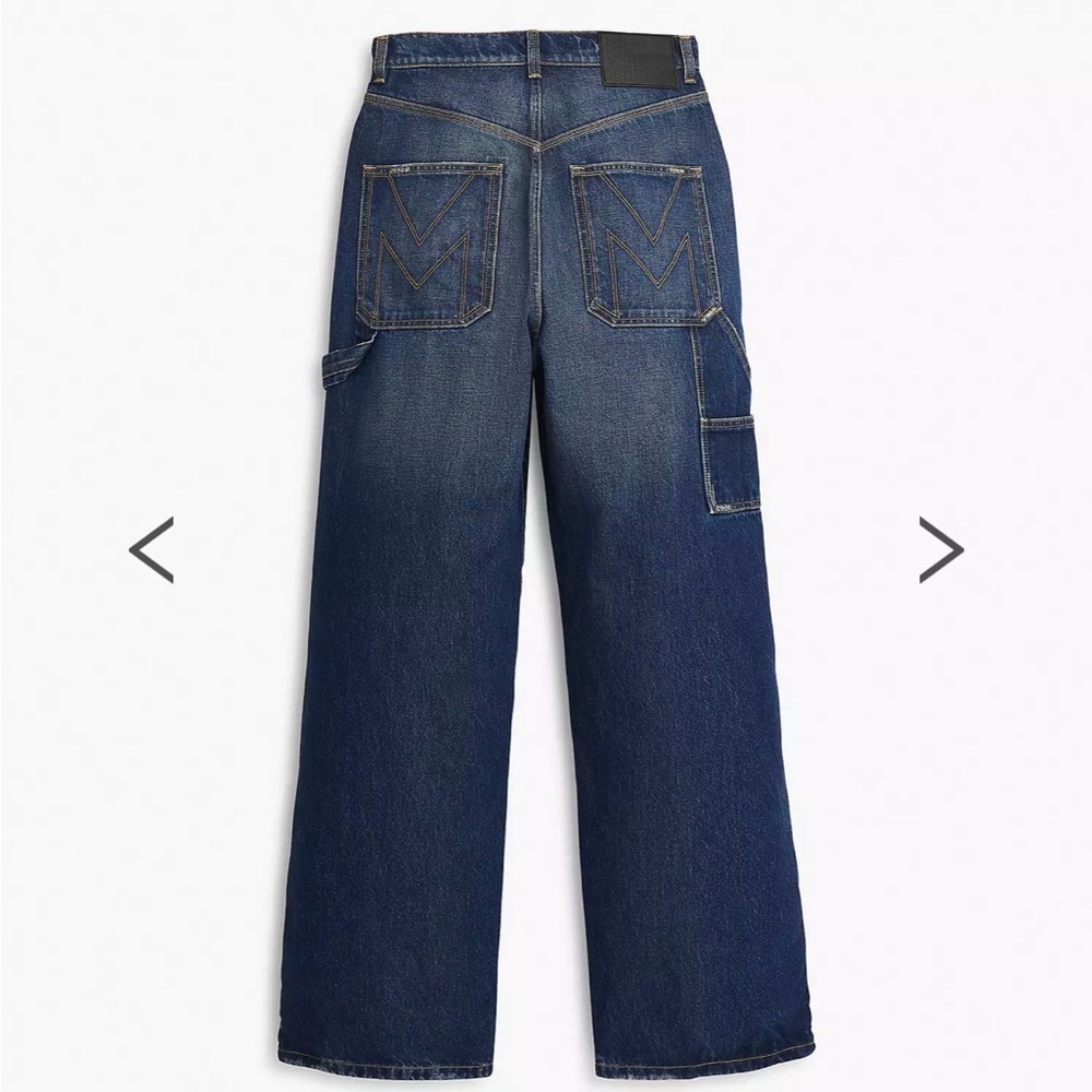 Marc Jacobs Blue Denim Jeans